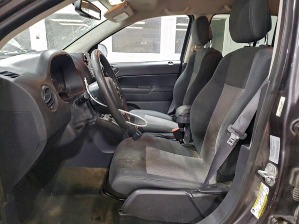 2016 JEEP COMPASS SPORT 4X4