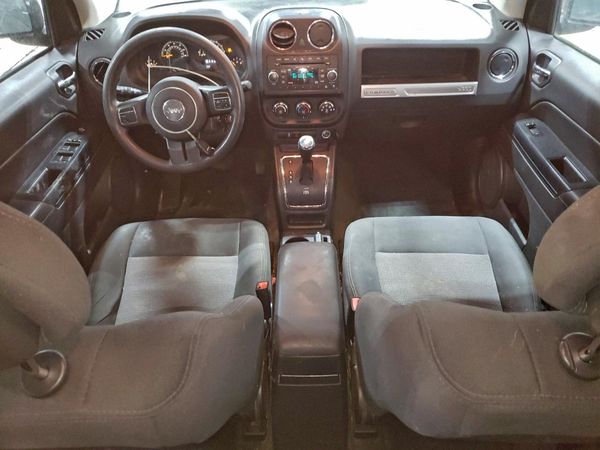 2016 JEEP COMPASS SPORT 4X4