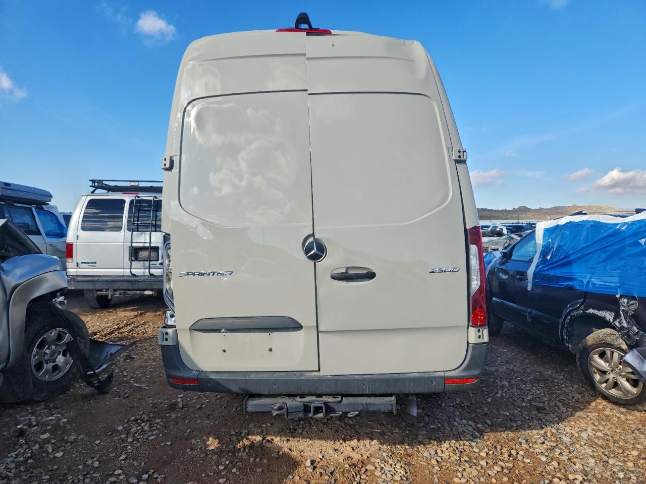 2024 MERCEDES-BENZ SPRINTER 907 (VS30)