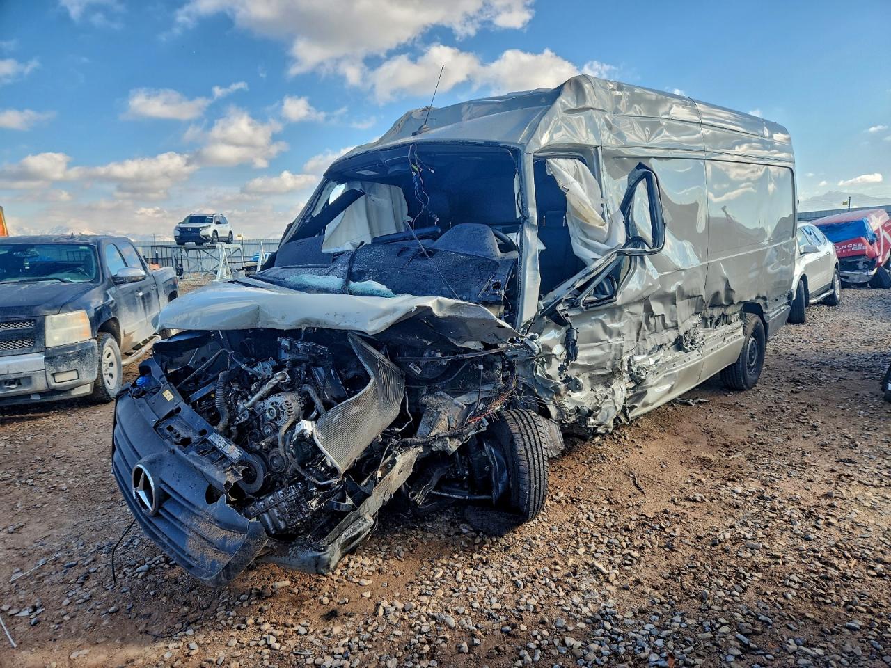 2024 MERCEDES-BENZ SPRINTER 907 (VS30)