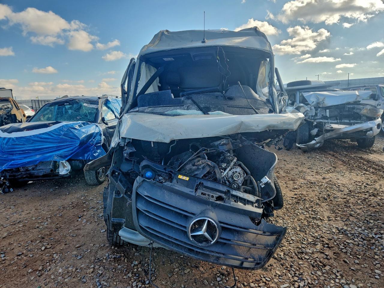 2024 MERCEDES-BENZ SPRINTER 907 (VS30)