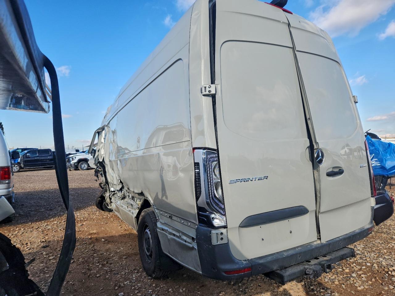 2024 MERCEDES-BENZ SPRINTER 907 (VS30)