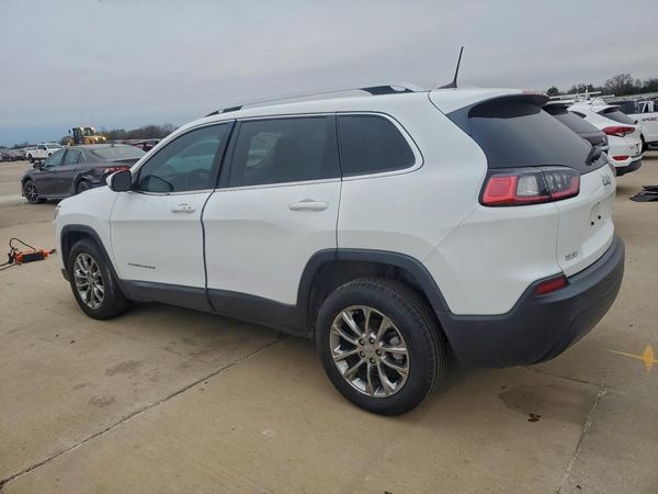 2021 JEEP CHEROKEE Latitude Plus
