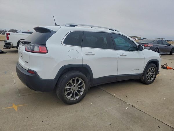 2021 JEEP CHEROKEE Latitude Plus