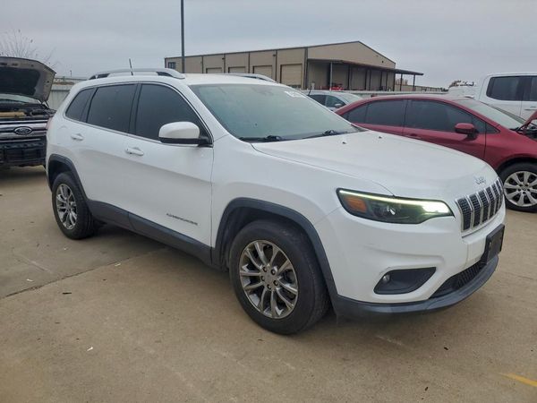 2021 JEEP CHEROKEE Latitude Plus