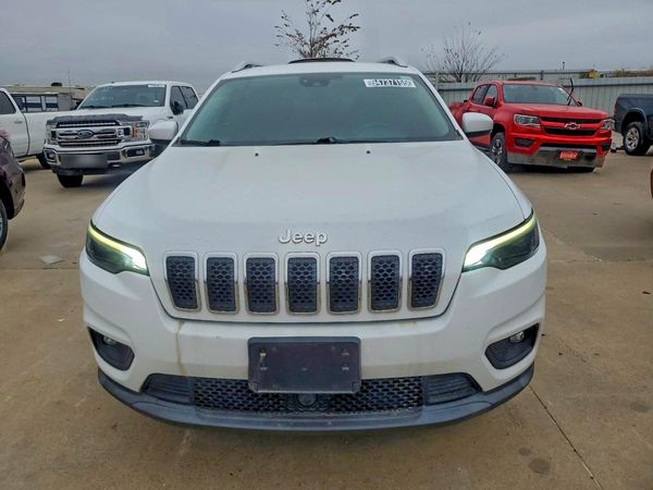 2021 JEEP CHEROKEE Latitude Plus