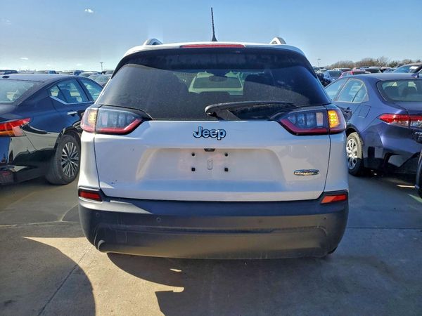 2021 JEEP CHEROKEE Latitude Plus
