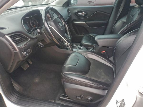 2021 JEEP CHEROKEE Latitude Plus
