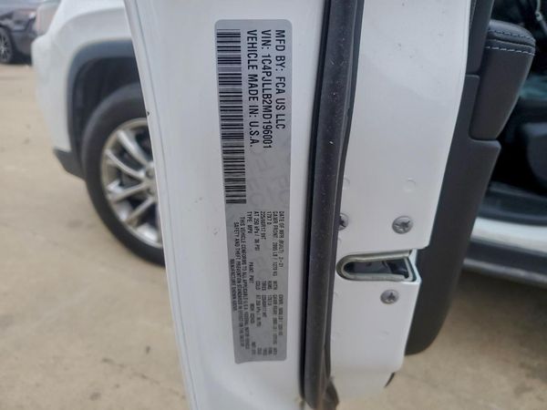 2021 JEEP CHEROKEE Latitude Plus