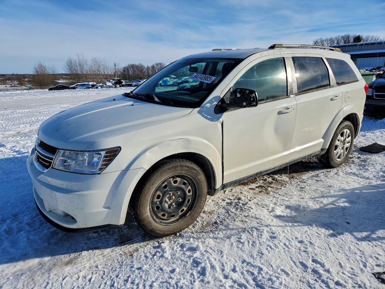 2017 DODGE JOURNEY