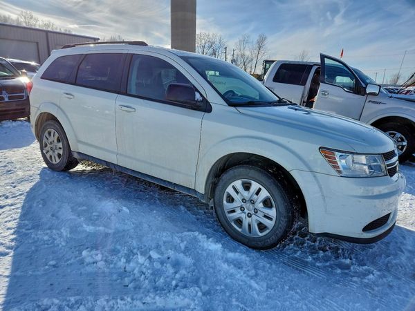 2017 DODGE JOURNEY