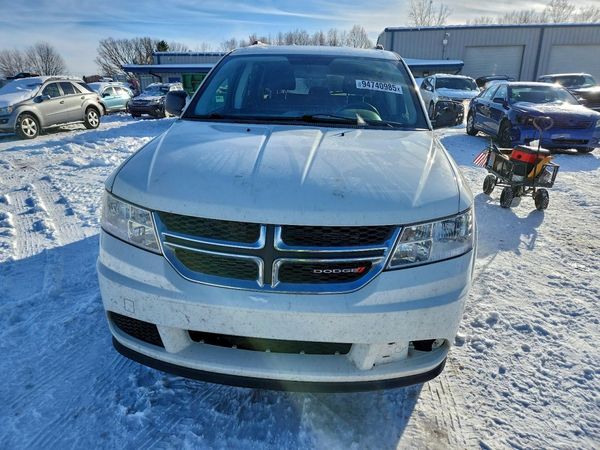 2017 DODGE JOURNEY