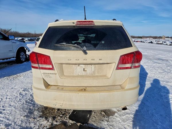 2017 DODGE JOURNEY