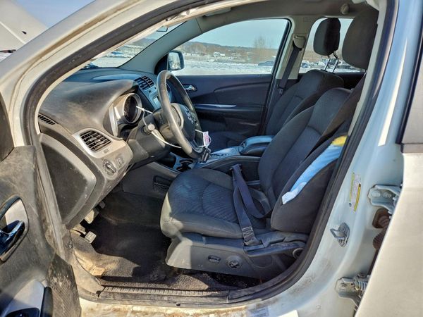 2017 DODGE JOURNEY