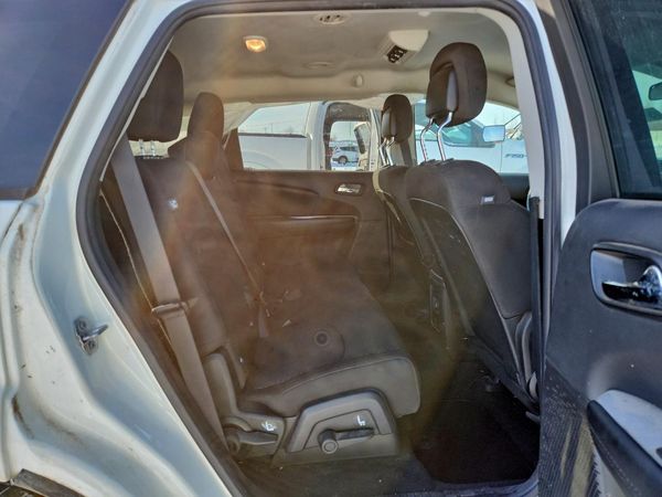 2017 DODGE JOURNEY