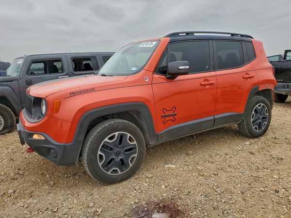 2017 JEEP RENEGADE