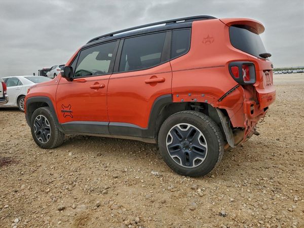 2017 JEEP RENEGADE