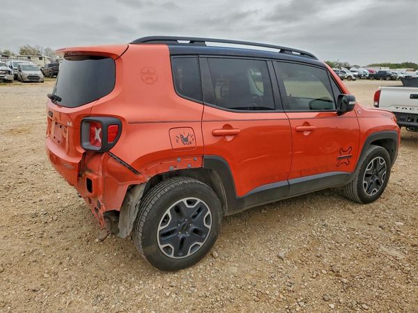 2017 JEEP RENEGADE