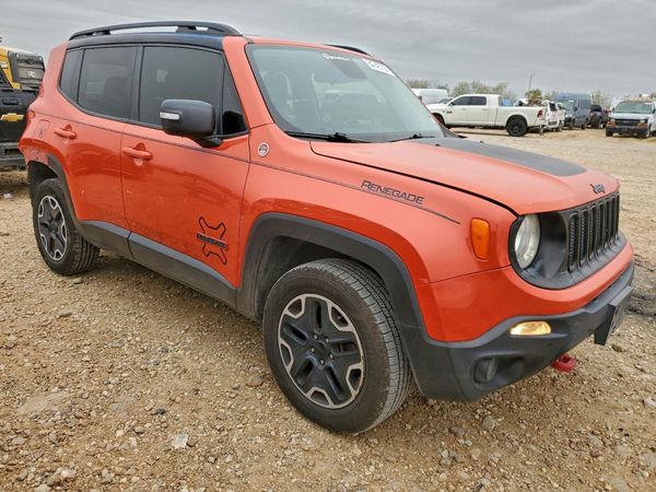 2017 JEEP RENEGADE