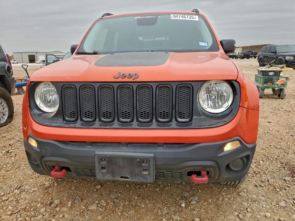 2017 JEEP RENEGADE