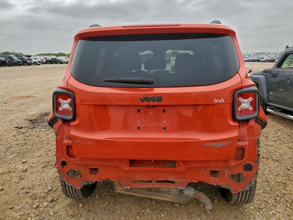 2017 JEEP RENEGADE