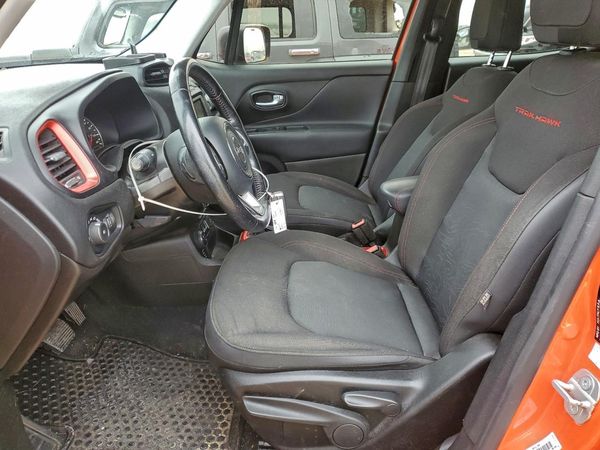 2017 JEEP RENEGADE