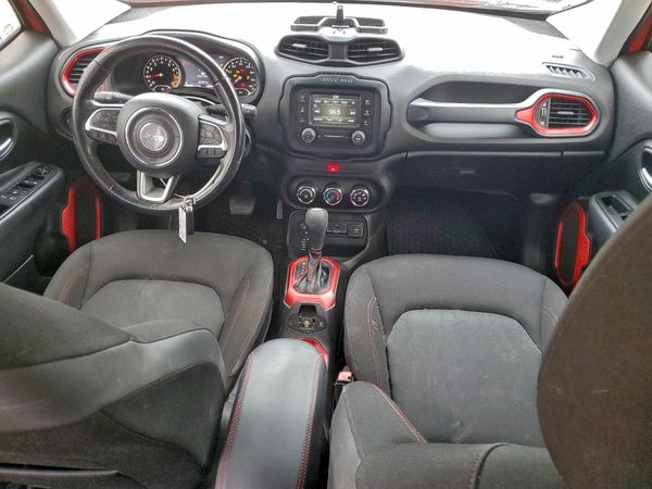 2017 JEEP RENEGADE