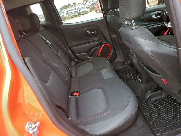 2017 JEEP RENEGADE