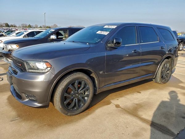 2019 DODGE DURANGO — DSFA — Front 3/4