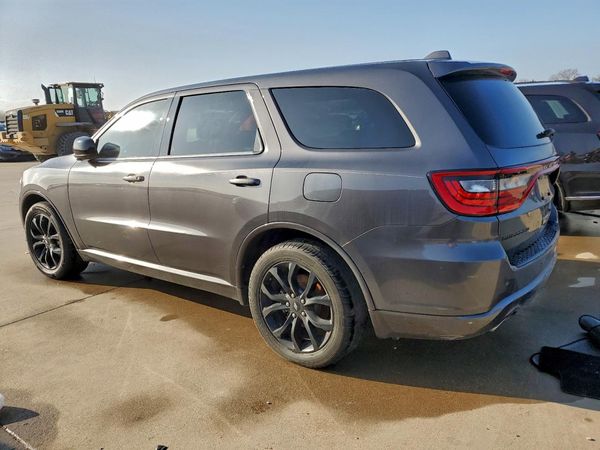 2019 DODGE DURANGO GT — DSRA