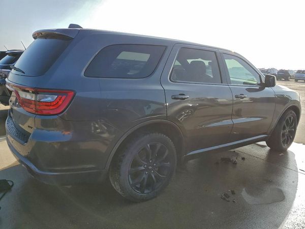 2019 DODGE DURANGO GT — PSRA