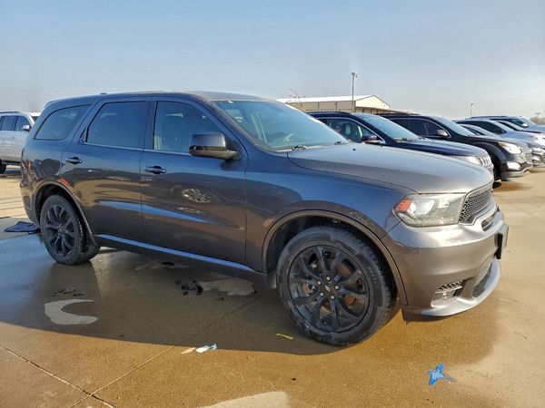 2019 DODGE DURANGO GT — Passenger 3/4