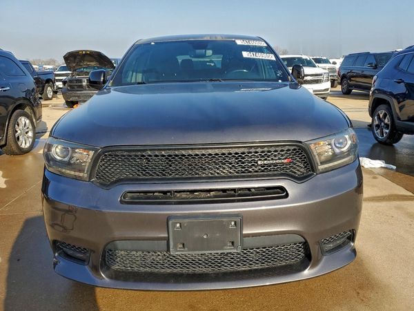 2019 DODGE DURANGO GT — DIRF