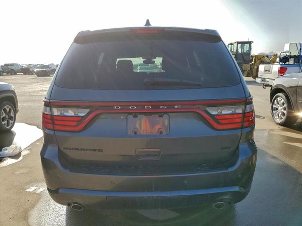2019 DODGE DURANGO GT — DIRR