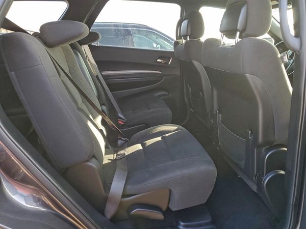 2019 DODGE DURANGO GT — PSRS