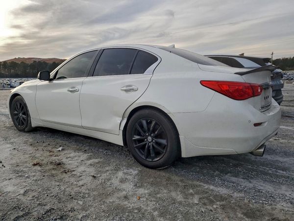 2017 INFINITI Q50