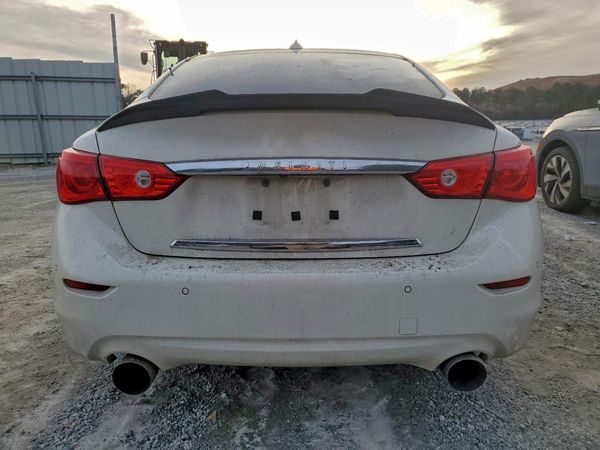 2017 INFINITI Q50
