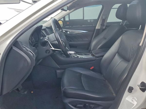 2017 INFINITI Q50