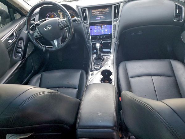 2017 INFINITI Q50
