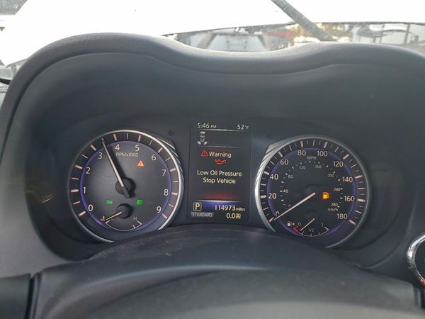 2017 INFINITI Q50