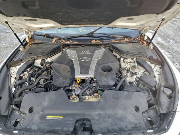 2017 INFINITI Q50