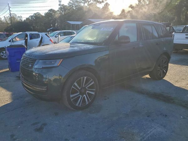 2024 LAND ROVER RANGE ROVER