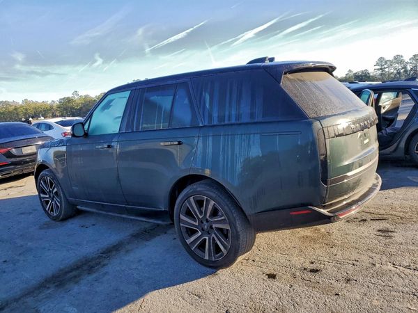 2024 LAND ROVER RANGE ROVER