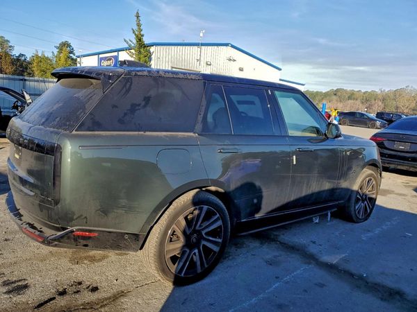 2024 LAND ROVER RANGE ROVER