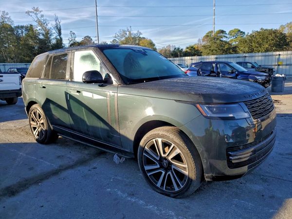 2024 LAND ROVER RANGE ROVER