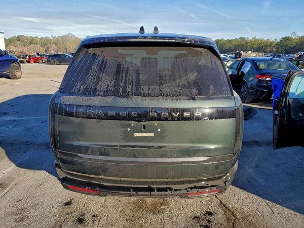 2024 LAND ROVER RANGE ROVER
