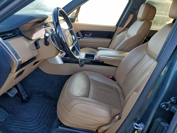 2024 LAND ROVER RANGE ROVER