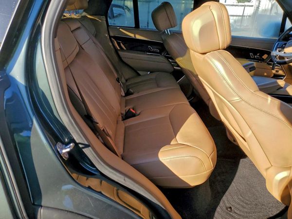 2024 LAND ROVER RANGE ROVER