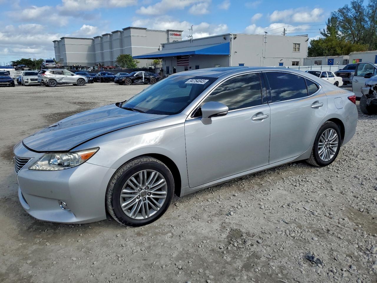 2014 LEXUS ES