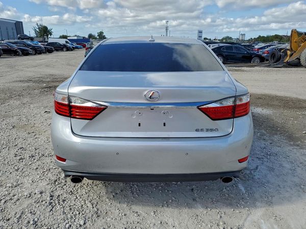 2014 LEXUS ES
